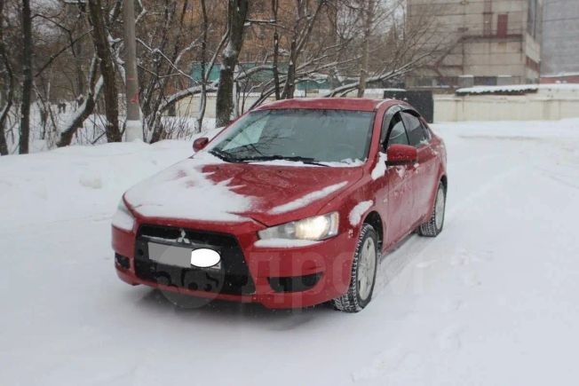  Mitsubishi Lancer 2010 , 380000 , 