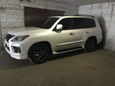 SUV   Lexus LX570 2015 , 5300000 , 