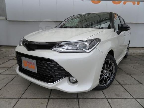  Toyota Corolla Fielder 2017 , 660000 , 