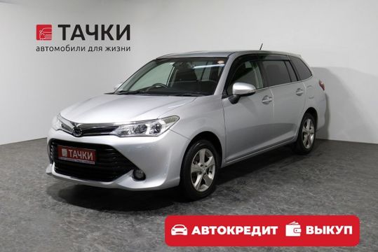 Купить Тойота Королла В Иркутске Левый