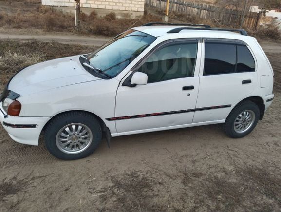  Toyota Starlet 1997 , 200000 , -