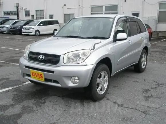 SUV   Toyota RAV4 2005 , 230000 , 