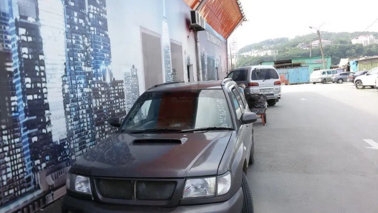 SUV   Subaru Forester 1997 , 350000 , 