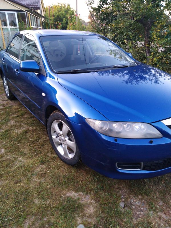  Mazda Mazda6 2005 , 340000 , 