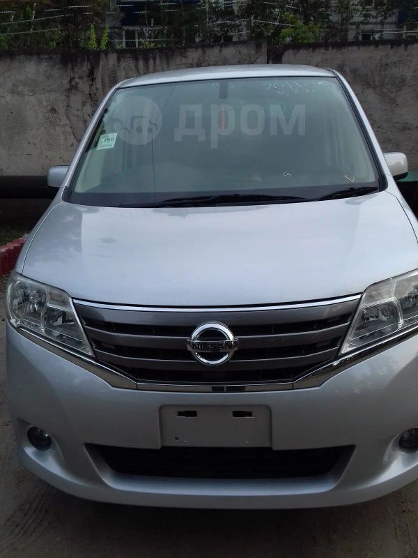    Nissan Serena 2011 , 770000 , 