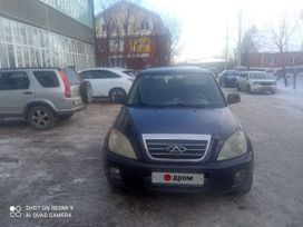 SUV   Chery Tiggo T11 2008 , 340000 , 