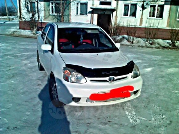  Toyota Platz 2002 , 290000 ,  1-