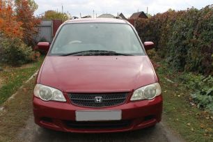    Honda Odyssey 2001 , 300000 , 