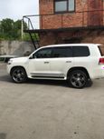 SUV   Toyota Land Cruiser 2016 , 3740000 , 