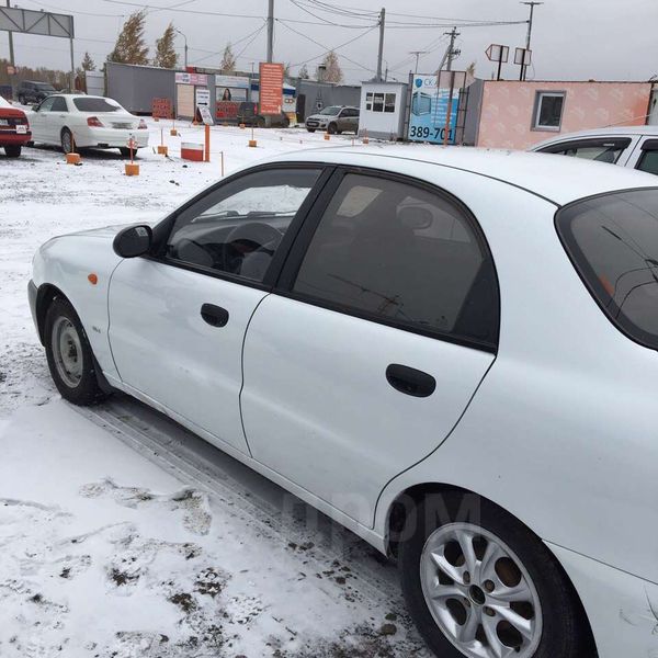  Chevrolet Lanos 2007 , 70000 , 