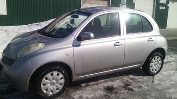  Nissan March 2002 , 170000 , 