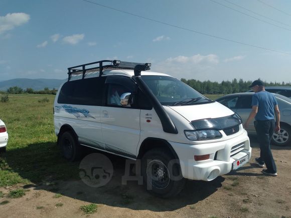    Mitsubishi Delica 2002 , 1300000 , 