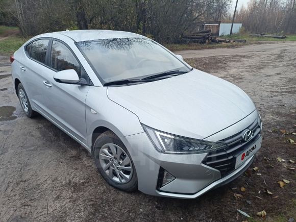  Hyundai Elantra 2019 , 1140000 , 