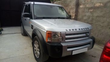 SUV   Land Rover Discovery 2006 , 650000 , 