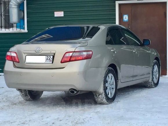  Toyota Camry 2007 , 690000 , 