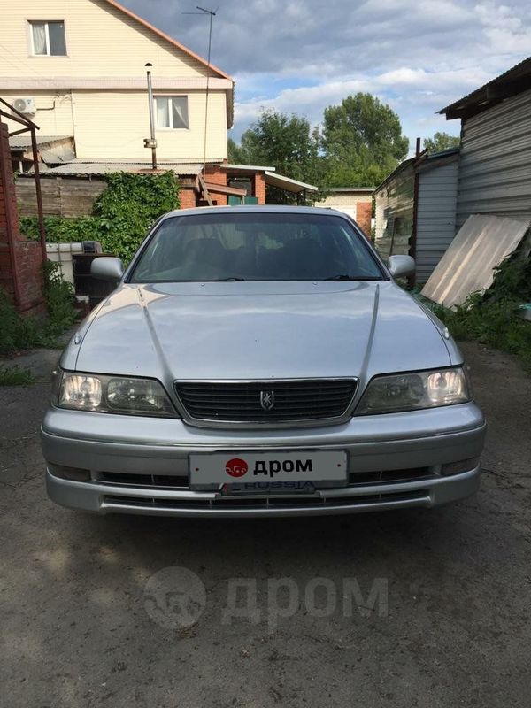  Toyota Mark II 1999 , 380000 , 