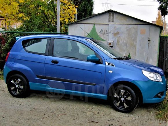  Chevrolet Aveo 2008 , 255000 , 