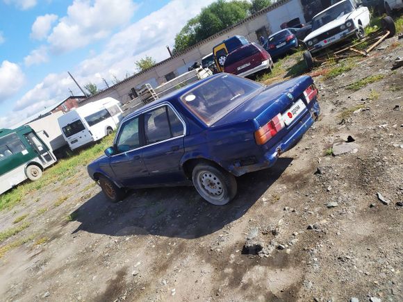  BMW 3-Series 1984 , 35000 , 