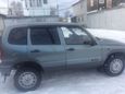 SUV   Chevrolet Niva 2008 , 270000 , 