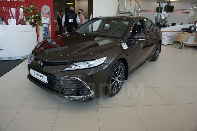  Toyota Camry 2021 , 2440300 , 