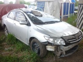  Toyota Corolla 2008 , 257000 , 