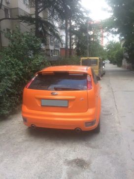  Ford Focus ST 2007 , 550000 , 