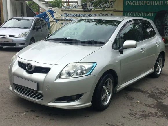  Toyota Auris 2007 , 450000 , --