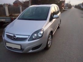    Opel Zafira 2014 , 800000 , 