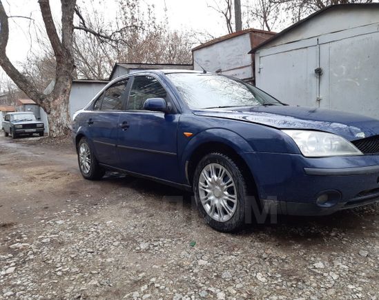  Ford Mondeo 2003 , 137000 , 