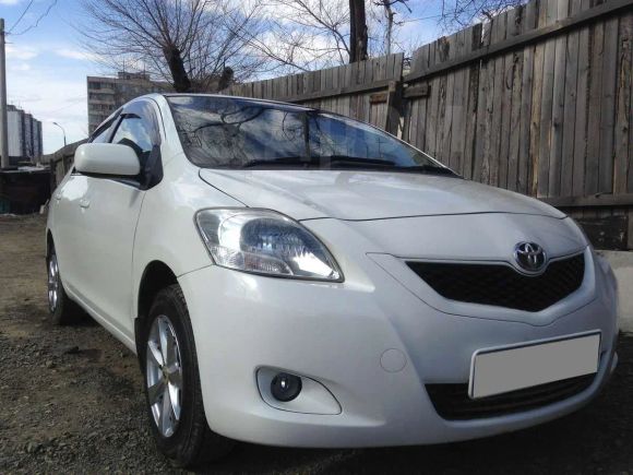  Toyota Belta 2008 , 365000 , 