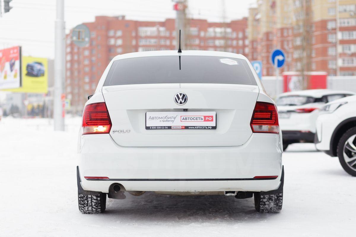 Продается авто Volkswagen Polo 2015 г.в. в Уфе, x1f44d; 💯  Автомобиль проверен на корректировку пробега, седан, механика, 1.6 литра,  бензин, пробег