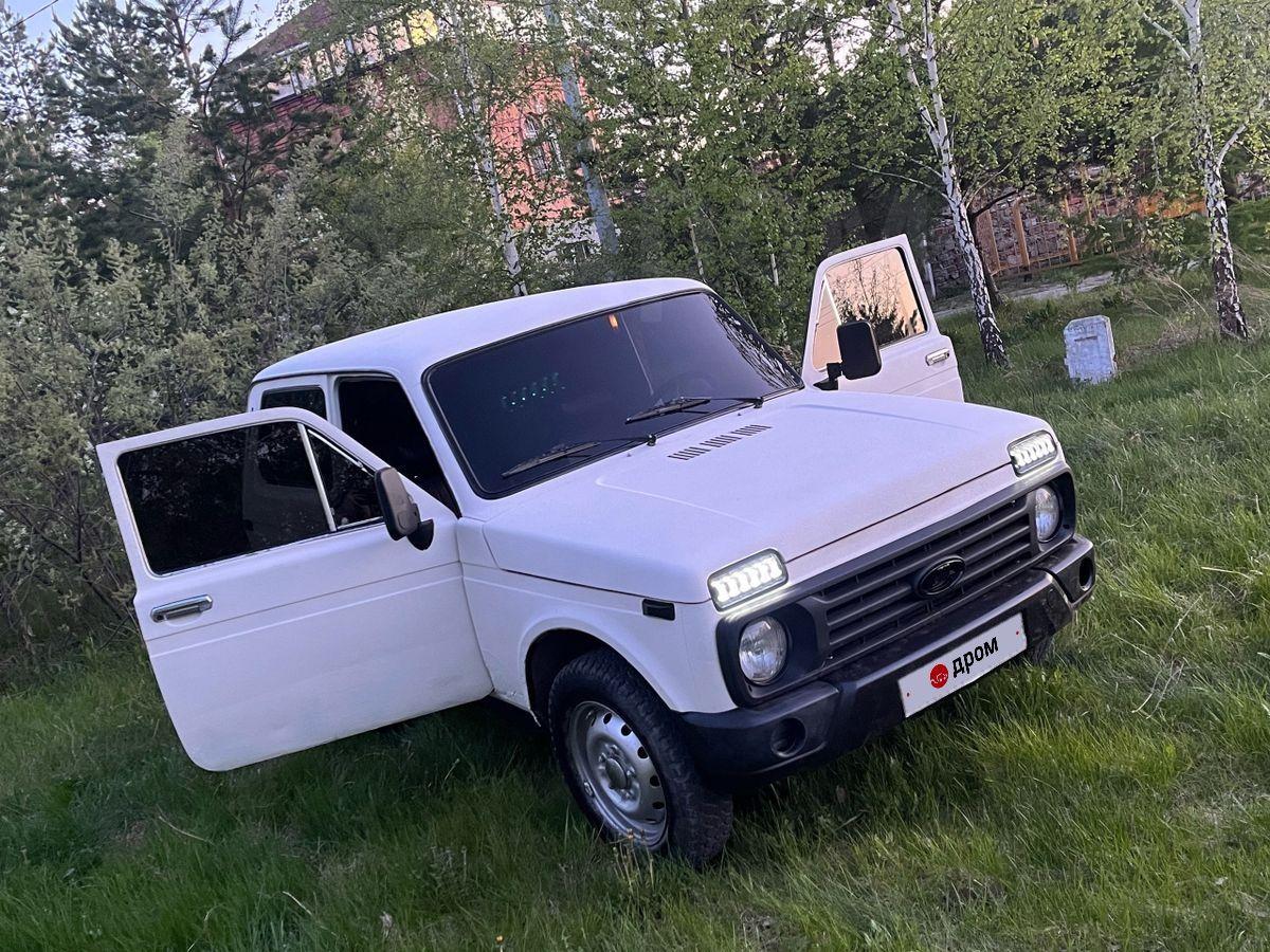 Продается авто ВАЗ 4x4 2121 Нива 1991 в Тюмени, Продам ВАЗ 2121 1991г.в, Тюменская  область, бу, 4WD, механика, 1.6 литра