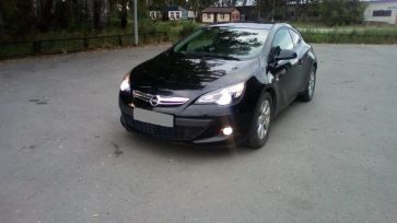  Opel Astra GTC 2014 , 630000 , 