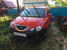  Chery QQ Sweet 2008 , 185000 , 