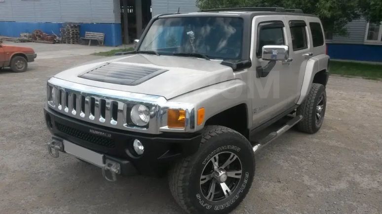 SUV   Hummer H3 2006 , 955000 , 