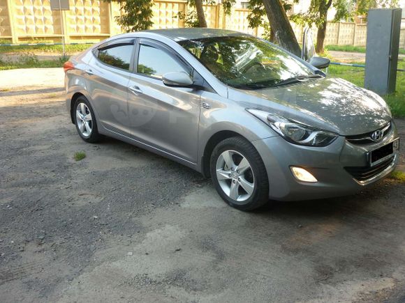  Hyundai Elantra 2012 , 625000 , 