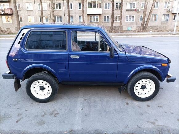 Продажа Нива 2121 В Красноярске