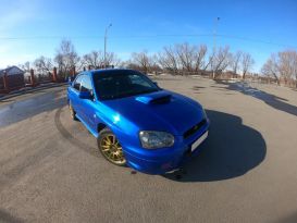  Subaru Impreza WRX STI 2003 , 550000 , 