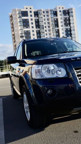 SUV   Land Rover Freelander 2007 , 845000 , 