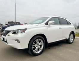 SUV   Lexus RX270 2012 , 1990000 , 