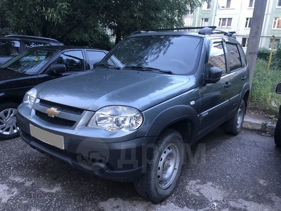 SUV   Chevrolet Niva 2014 , 390000 , 