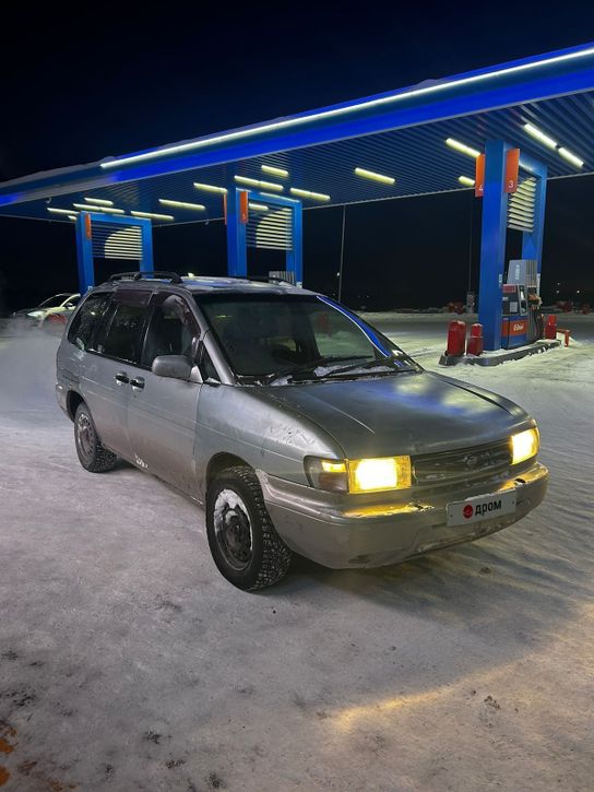 nissan joy 1997 prairie