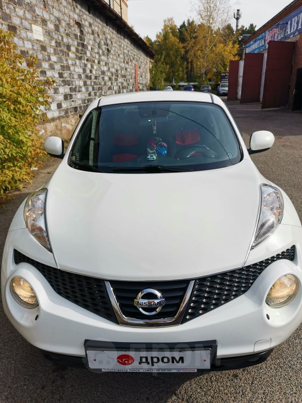 SUV   Nissan Juke 2012 , 680000 , 