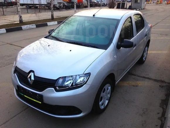  Renault Logan 2015 , 479900 , 