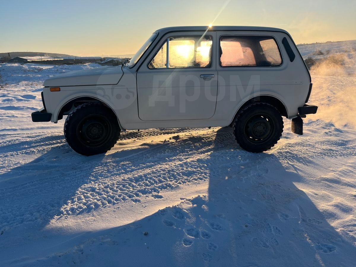 Лада Нива 2121 1996 год в Ужуре, Продам ниву 21213, 1.7 литра ...