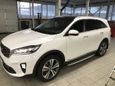 SUV   Kia Sorento 2017 , 2150000 , 