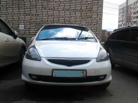  Honda Fit 2001 , 210000 , 