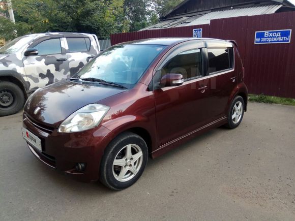  Toyota Passo 2008 , 348000 , 