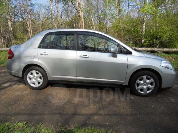  Nissan Tiida Latio 2009 , 355000 , 