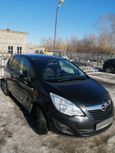    Opel Meriva 2012 , 600000 ,  